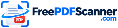 FreePDFScanner logo